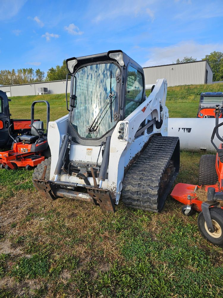 2019 Bobcat T770 Track Loader