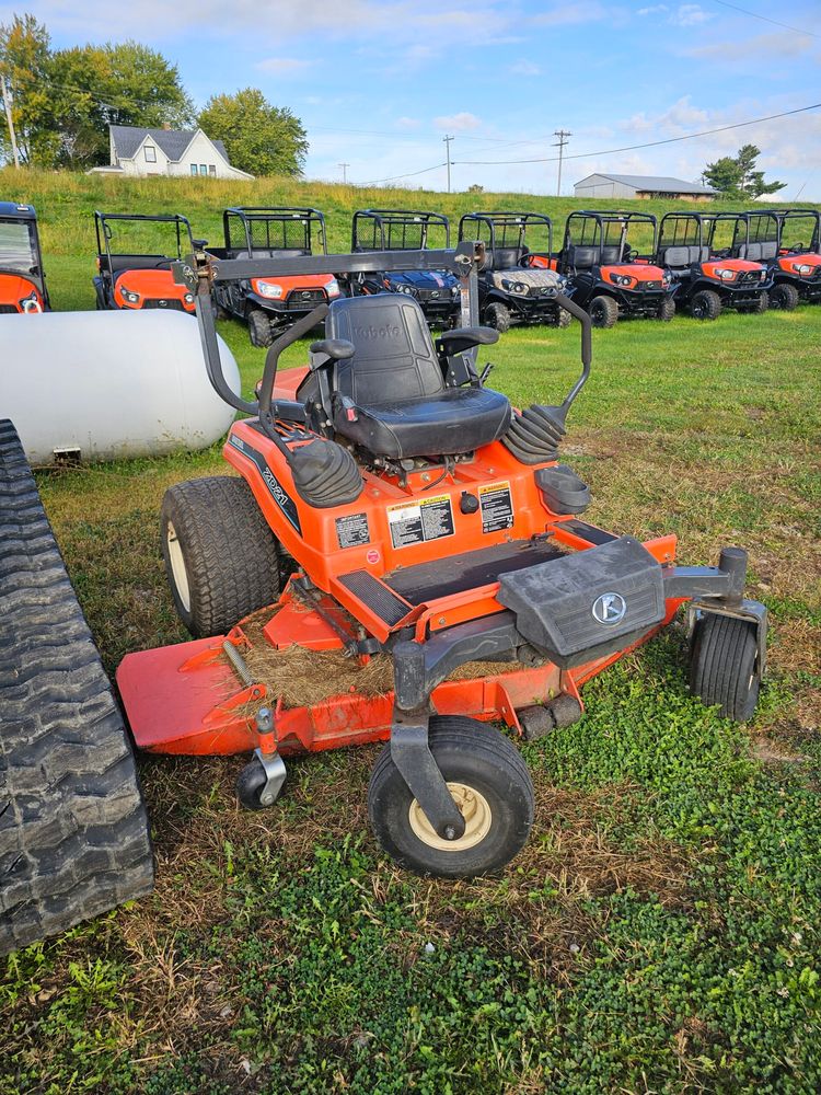 Kubota ZD21 Diesel Zero Turn