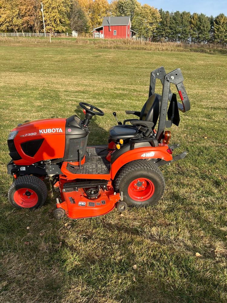 Kubota BX2380