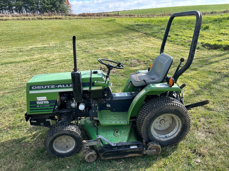 Deutz Allis 5215 Compact Tractor