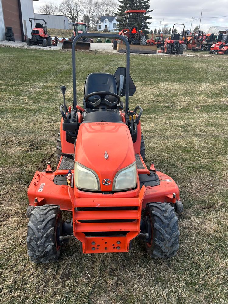 Kubota BX2660TV60 Compact Tractor