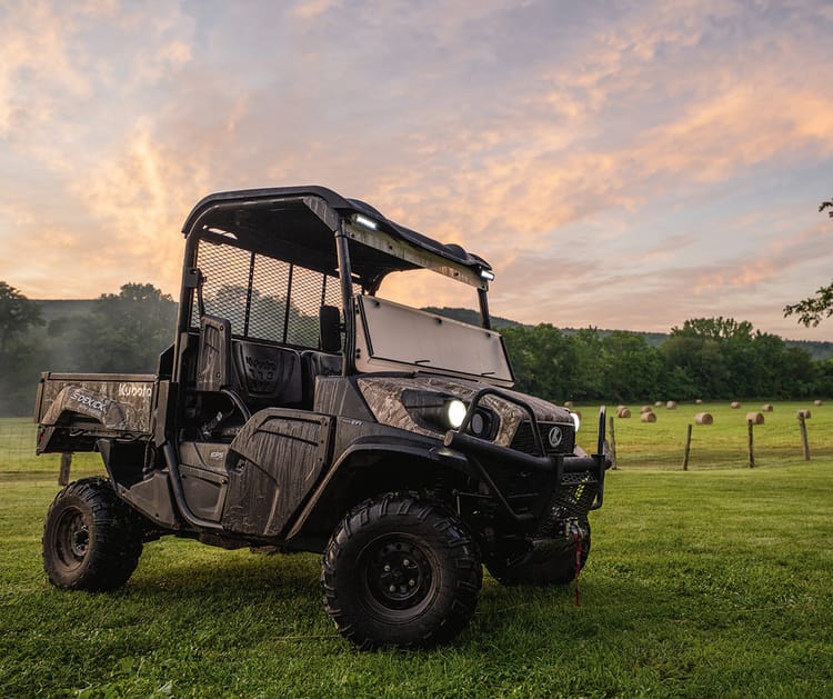 UTILITY VEHICLES UTILITY VEHICLES