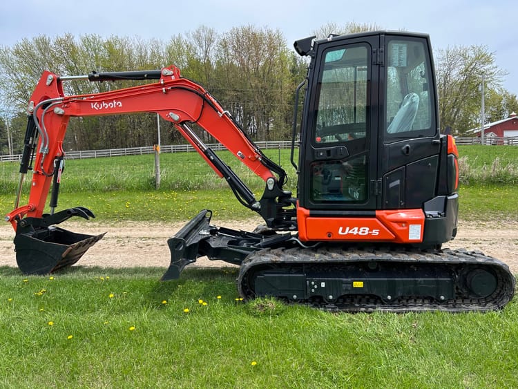 Kubota U48-5 Kubota U48-5