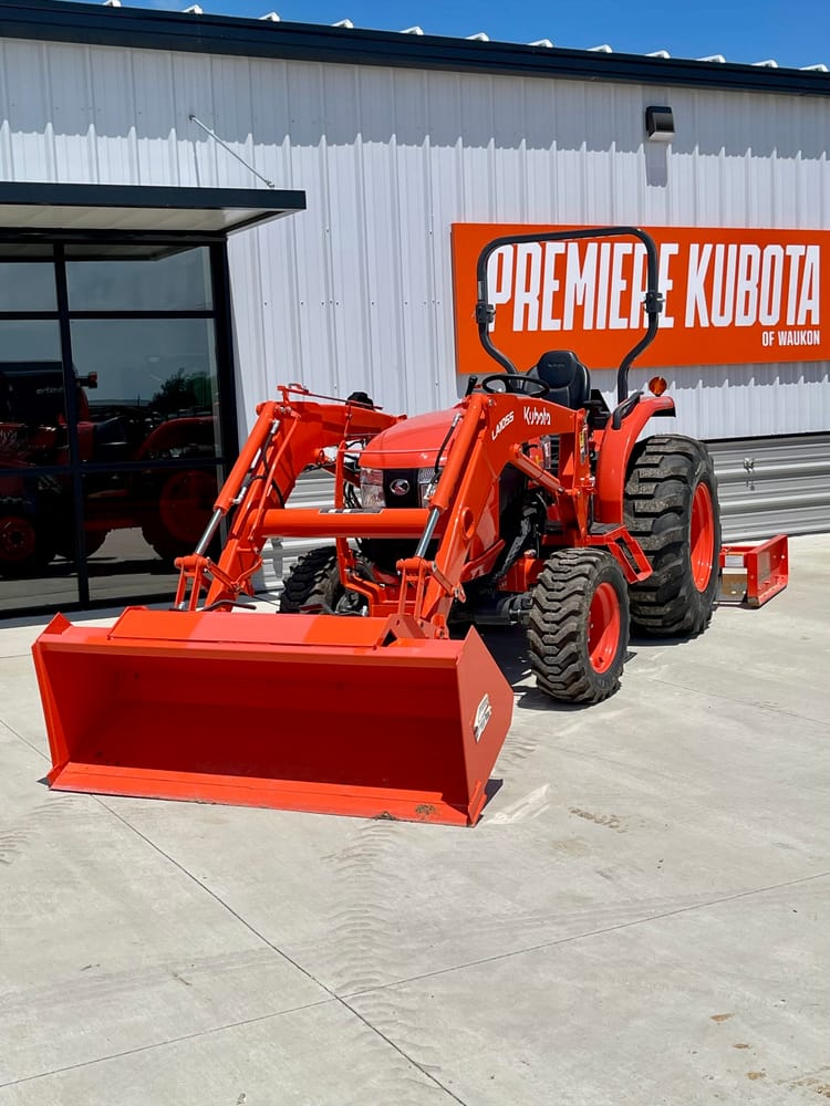 Kubota L4760 Kubota L4760