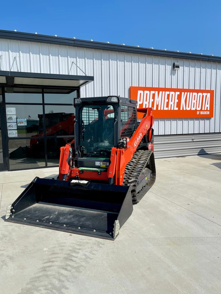 Kubota SVL 75-3 Kubota SVL 75-3