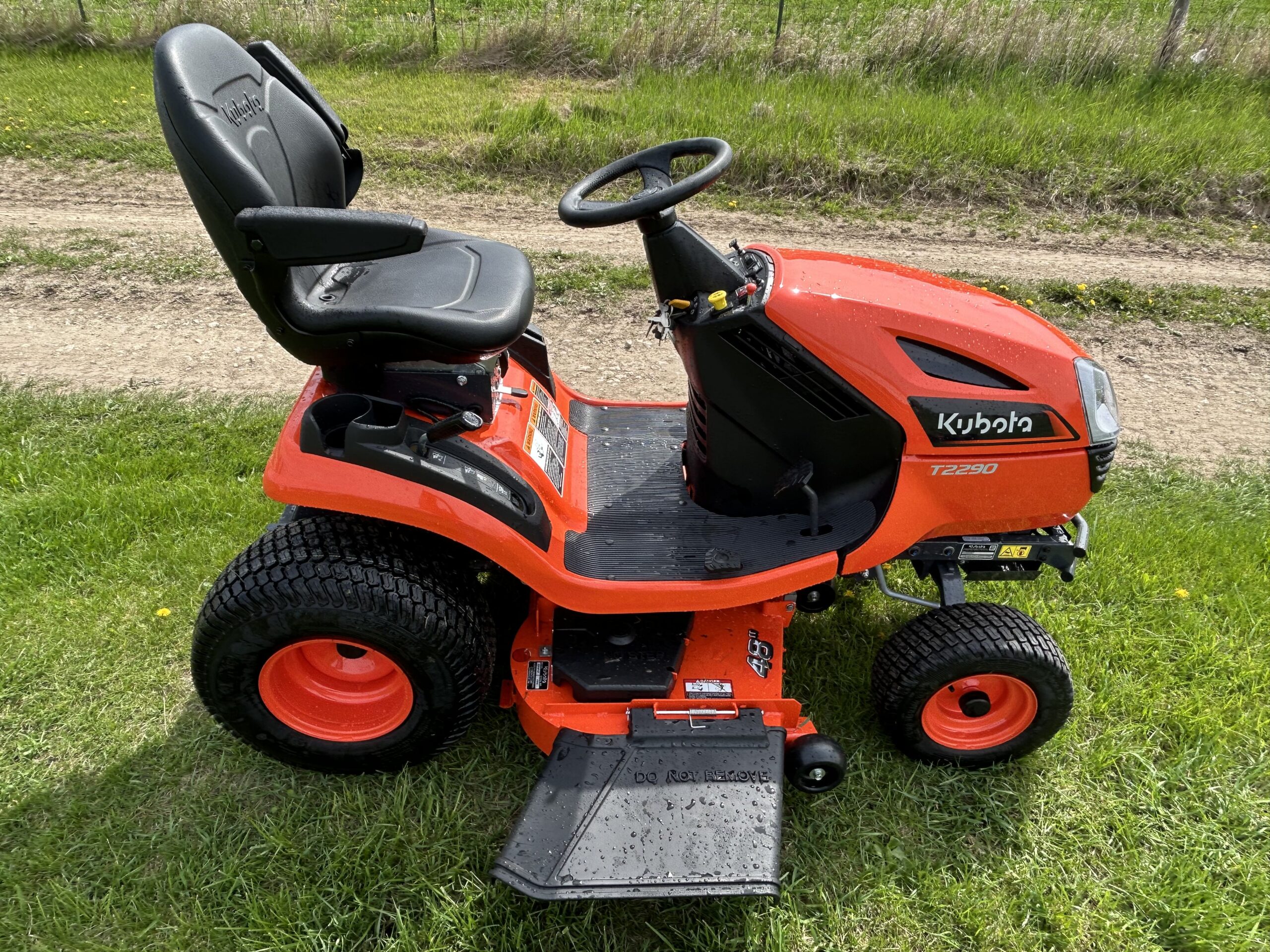 Kubota T2290 - Premiere Kubota